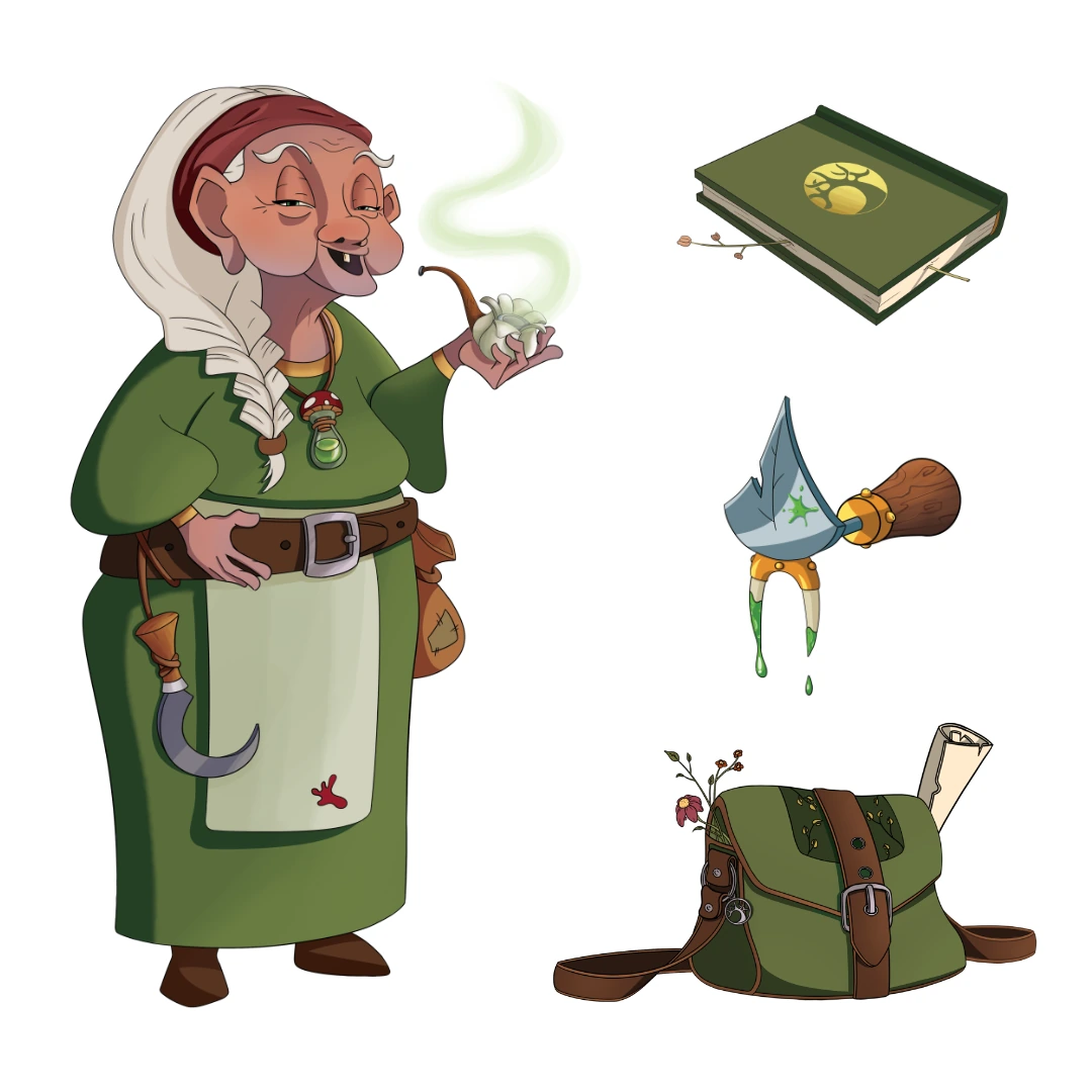 Clara Alexandratos — illustration 4