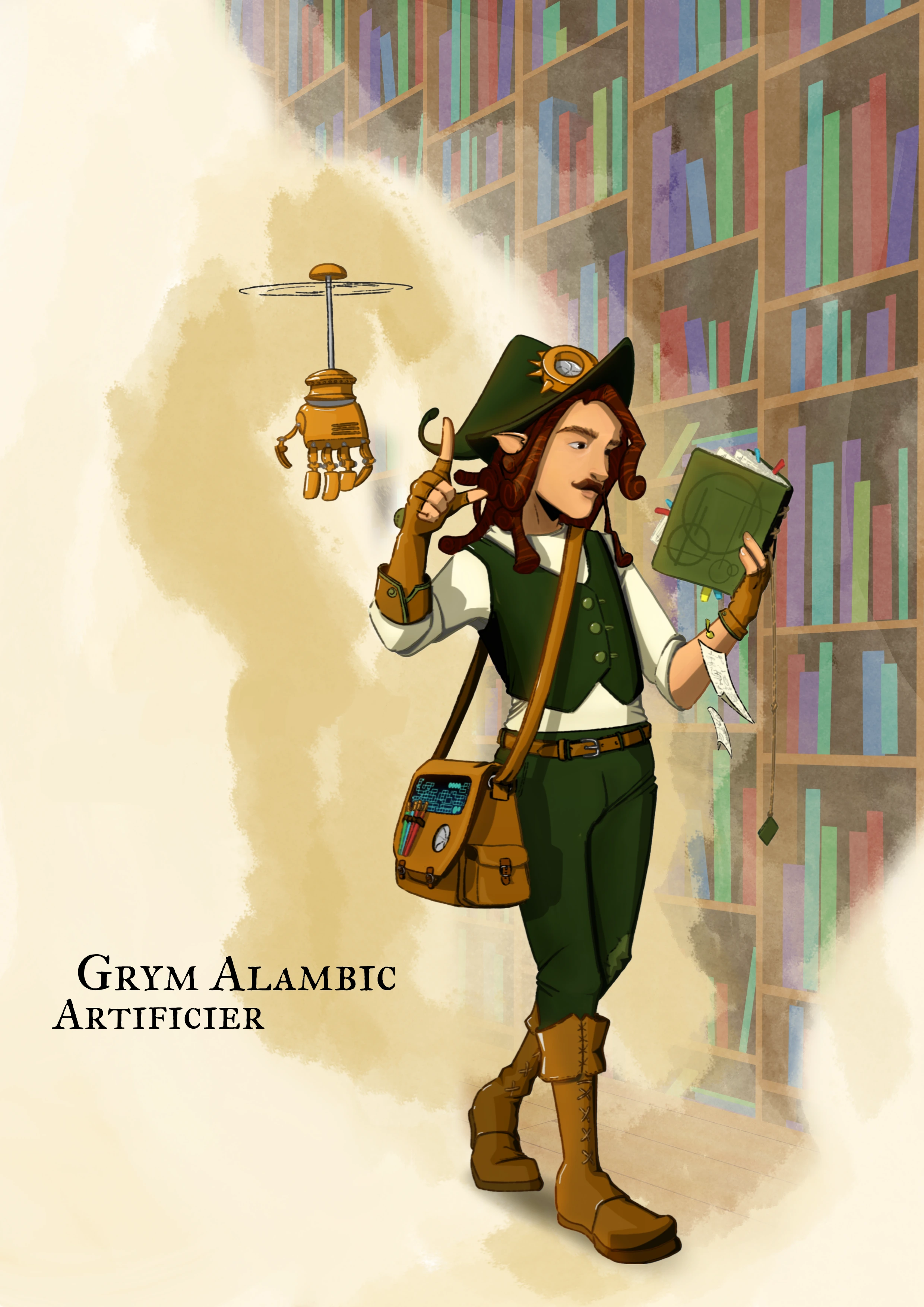 Guillaume Collin — illustration 2