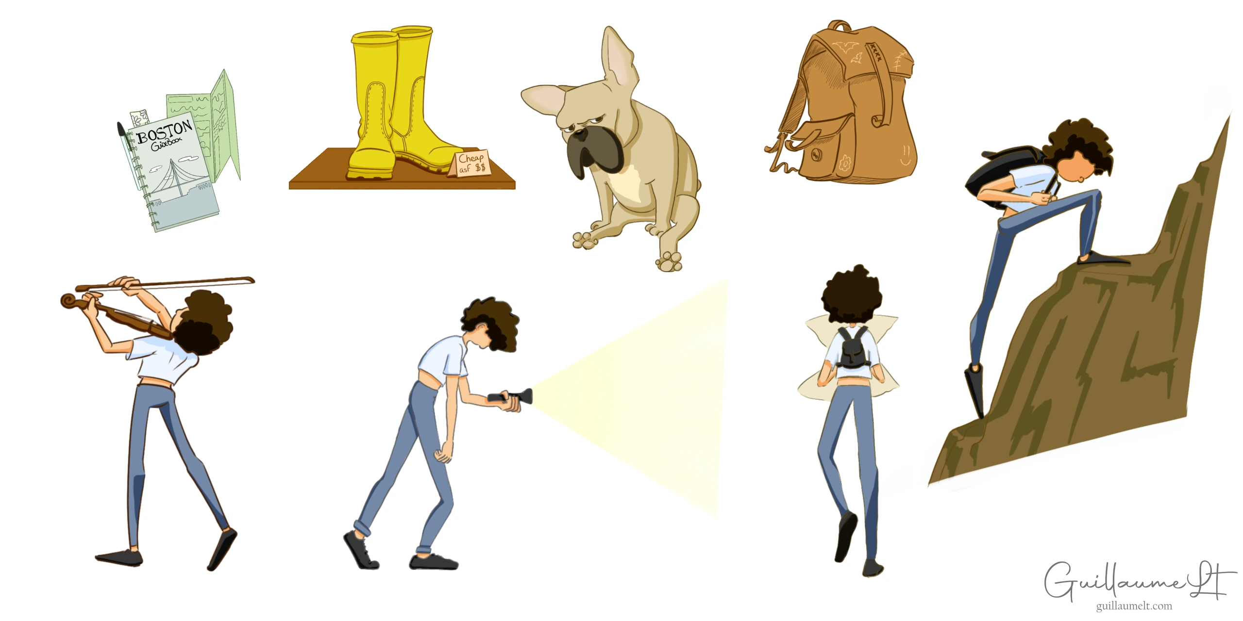 Guillaume Collin — illustration 11