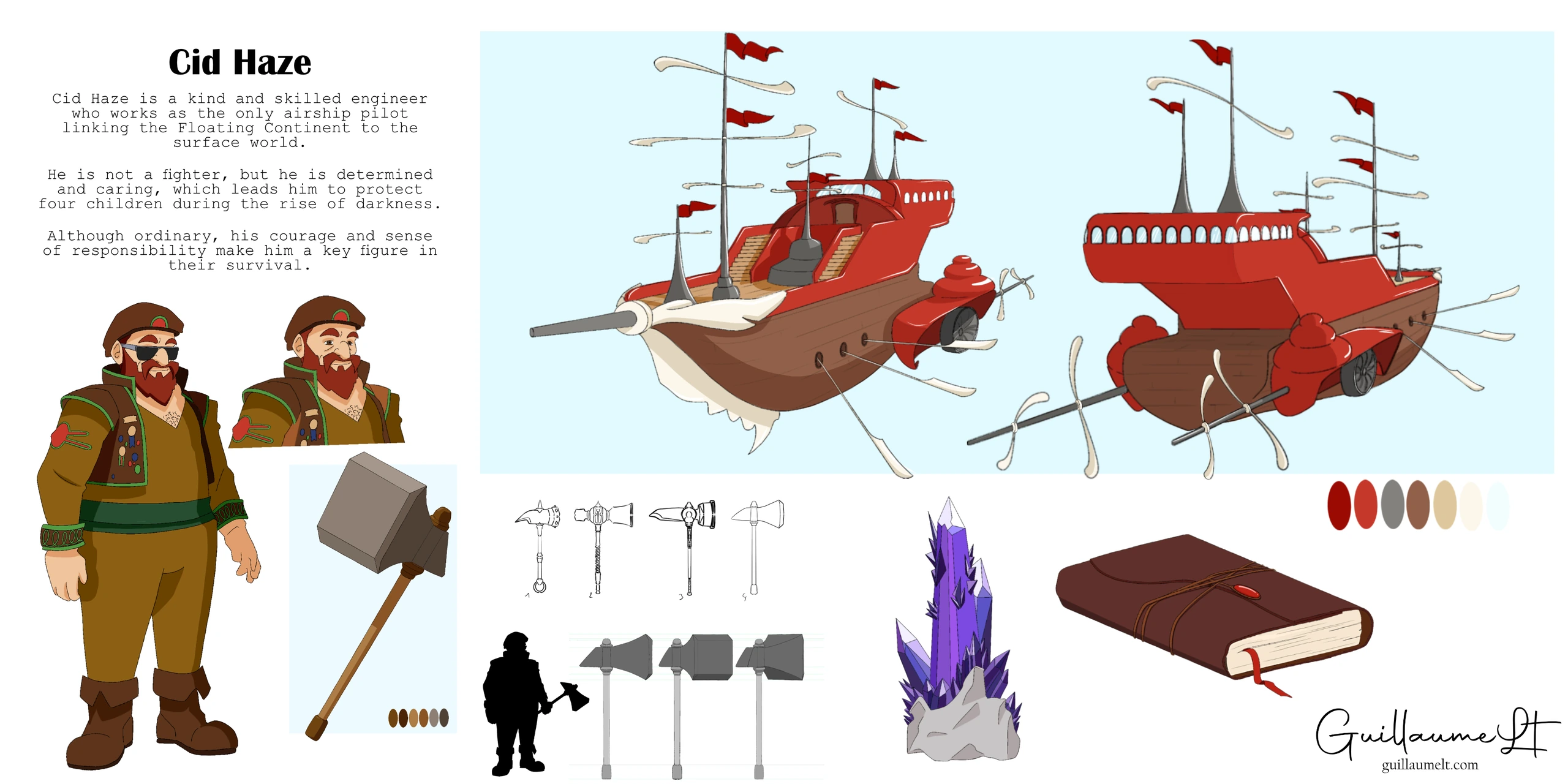 Guillaume Collin — illustration 4
